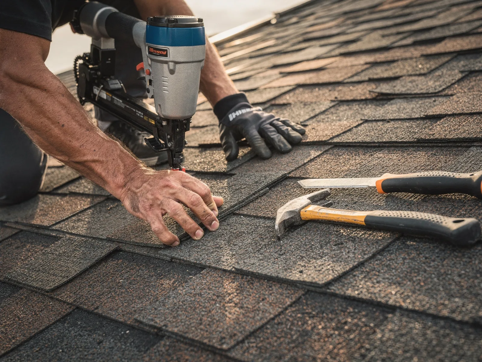 Why choose Roof Repair in Pleasant Hill, IL
